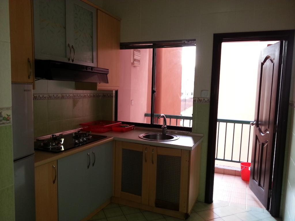 Dorcas Service Apartment - Marina Court Kota Kinabalu Camera foto