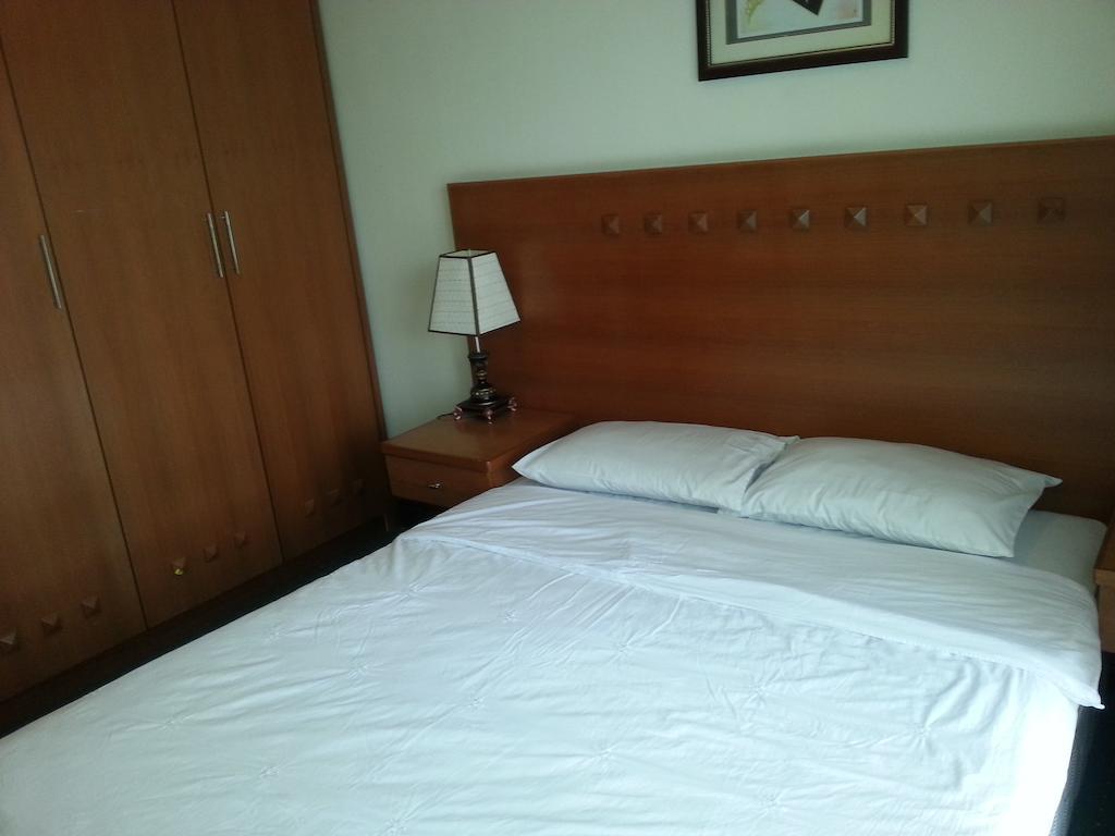 Dorcas Service Apartment - Marina Court Kota Kinabalu Camera foto