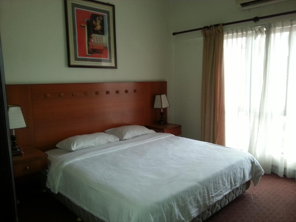 Dorcas Service Apartment - Marina Court Kota Kinabalu Camera foto