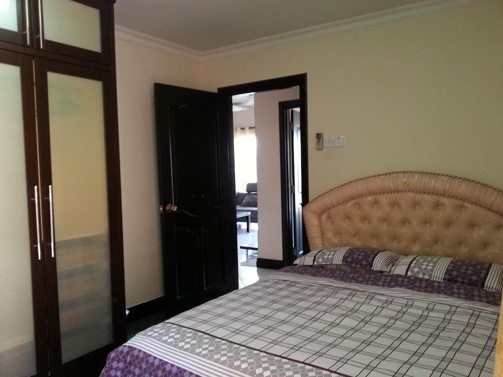 Dorcas Service Apartment - Marina Court Kota Kinabalu Camera foto