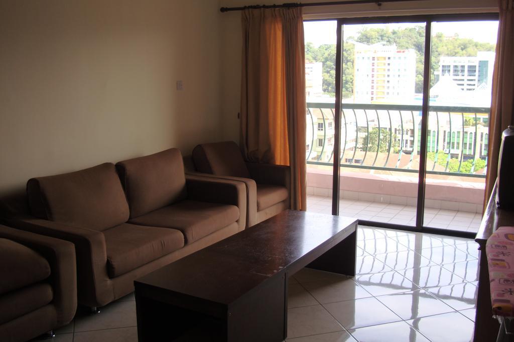 Dorcas Service Apartment - Marina Court Kota Kinabalu Camera foto