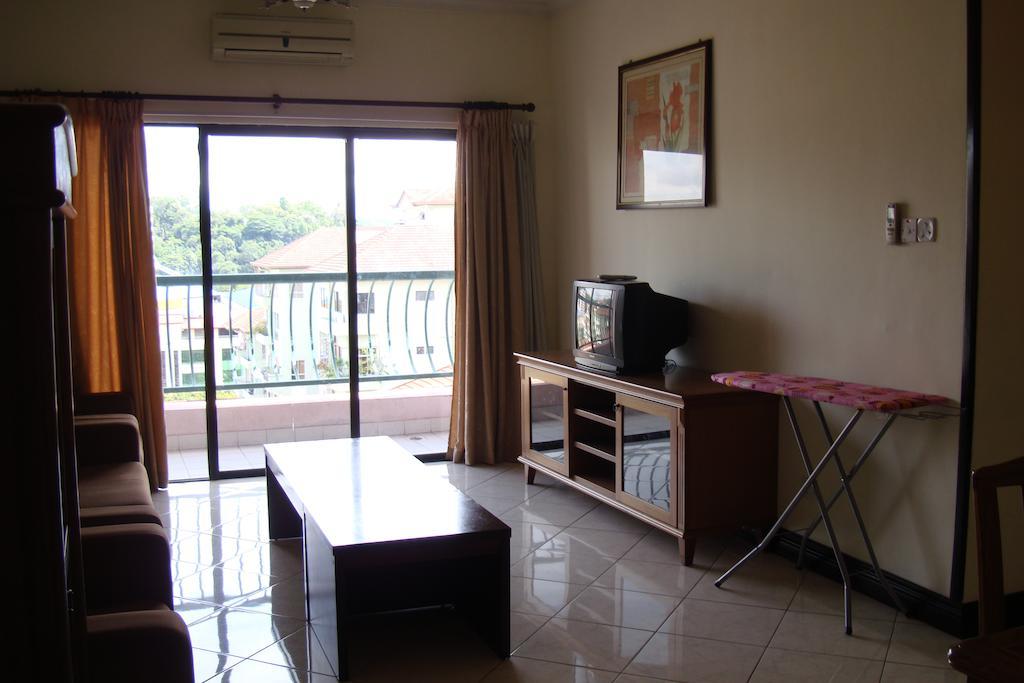 Dorcas Service Apartment - Marina Court Kota Kinabalu Camera foto