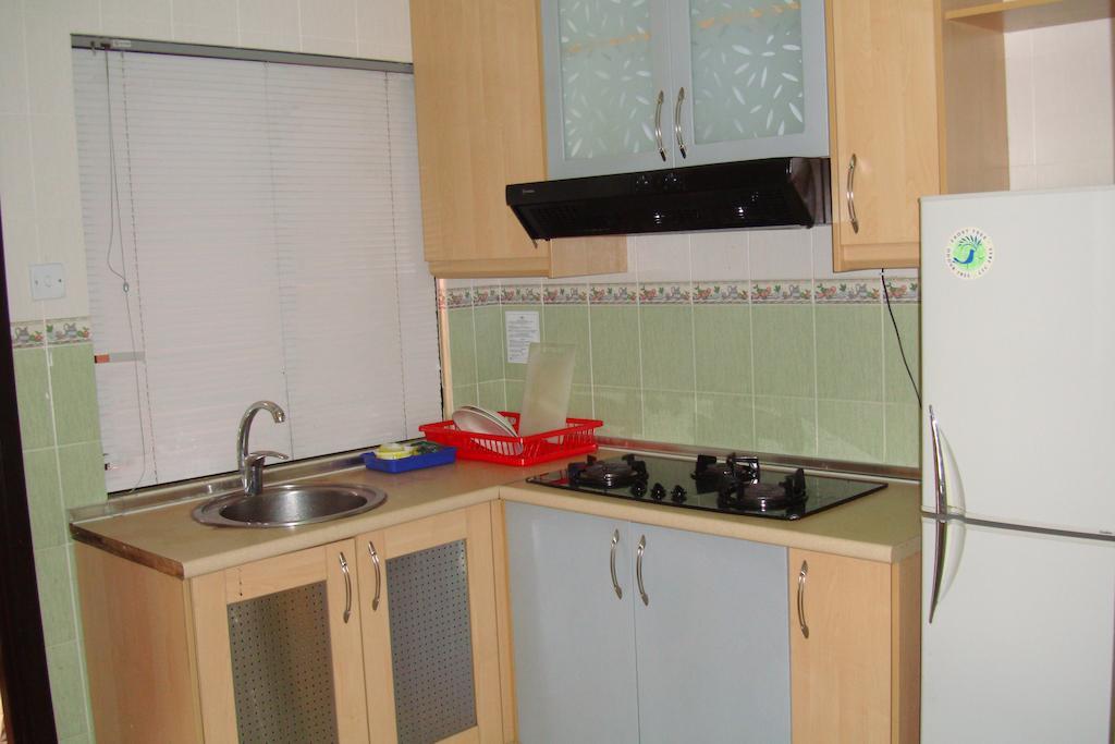 Dorcas Service Apartment - Marina Court Kota Kinabalu Camera foto