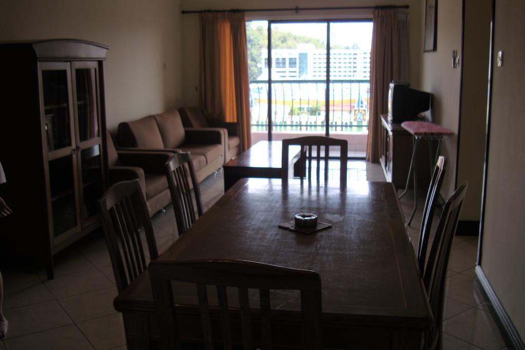 Dorcas Service Apartment - Marina Court Kota Kinabalu Camera foto