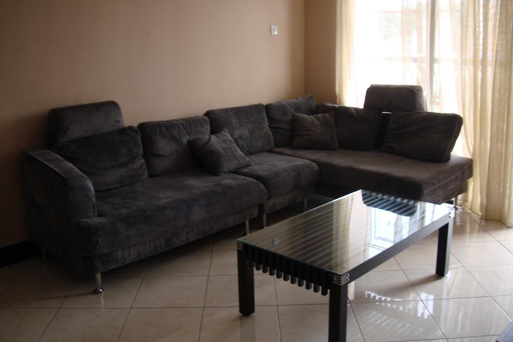 Dorcas Service Apartment - Marina Court Kota Kinabalu Esterno foto