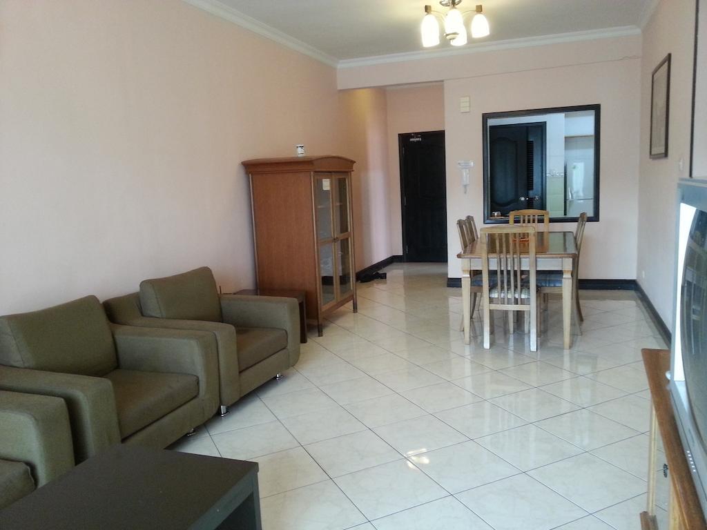 Dorcas Service Apartment - Marina Court Kota Kinabalu Esterno foto