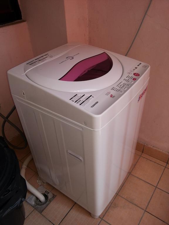Dorcas Service Apartment - Marina Court Kota Kinabalu Esterno foto