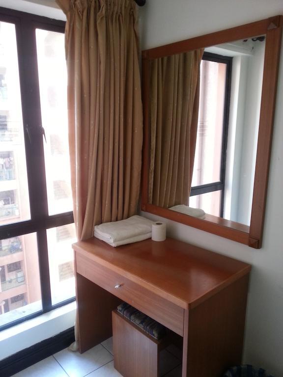 Dorcas Service Apartment - Marina Court Kota Kinabalu Esterno foto